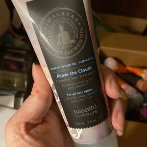 Tweakd by Nature above the clouds